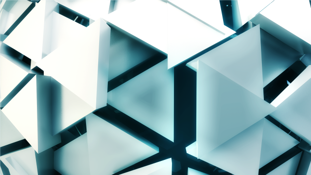 Abstract wall central shapes sizes free wallpaper - medium preview image