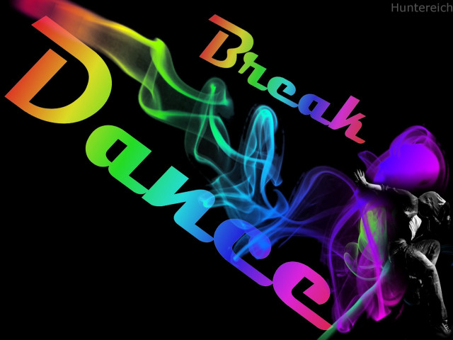 Colorful smoke skateboard person black free wallpaper - medium preview image