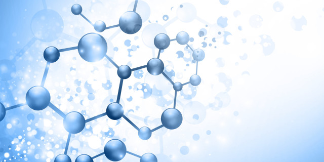 Blue background substance structure bubbles free wallpaper - medium preview image