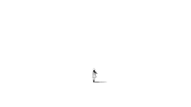 Bird pole sky kite person free wallpaper - medium preview image