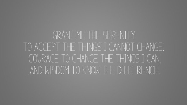 Gray portrait quote monochrome gradient free wallpaper - medium preview image