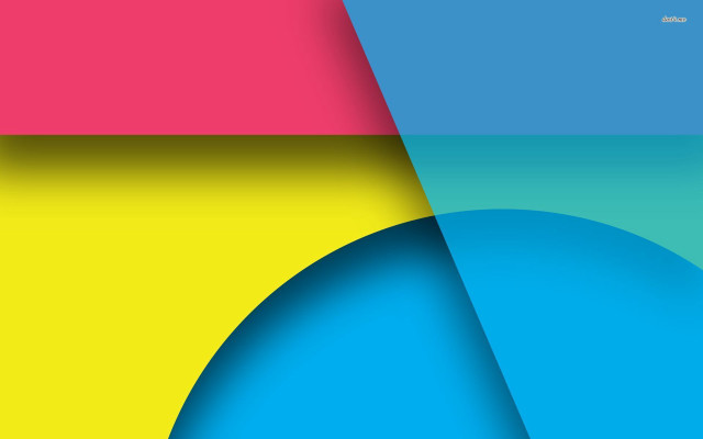 Colorful background curved curve blue free wallpaper - medium preview image