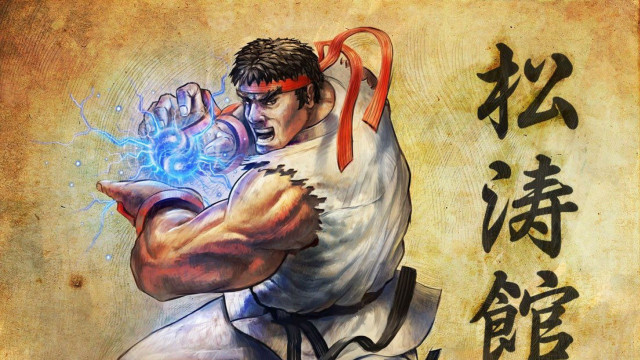 Man sword chinese characters background free wallpaper - medium preview image