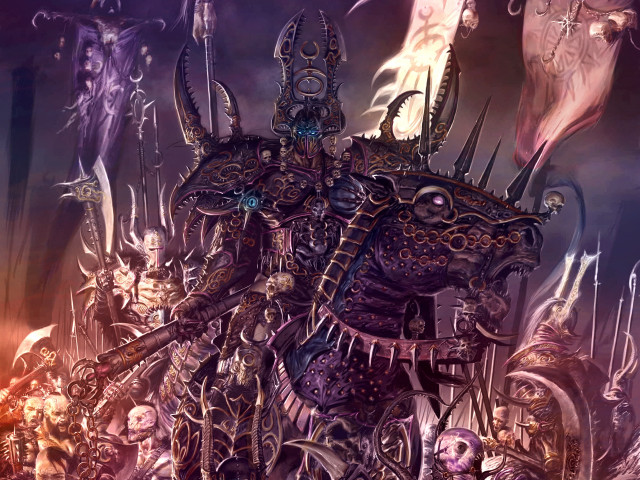Giant robot many faces arms free wallpaper - medium preview image