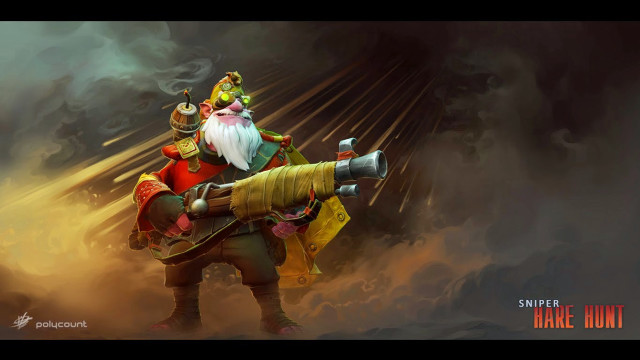 Man gun beard money bag free wallpaper - medium preview image