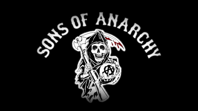 Skull sword skull back sons free wallpaper - medium preview image