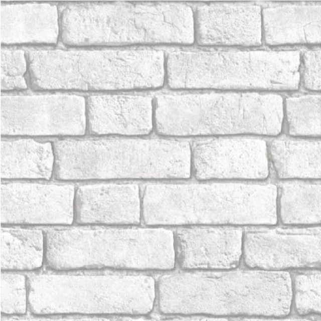 White brick wall minimalist girls free wallpaper - medium preview image