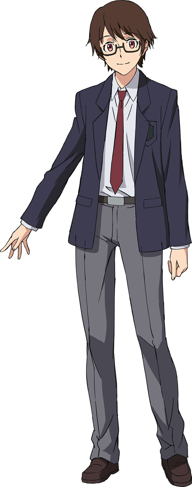 Man suit tie hands out free wallpaper - medium preview image