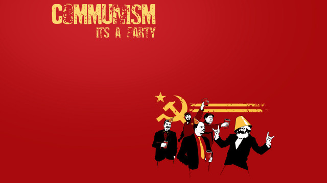 Red background men hammers hammer free wallpaper - medium preview image