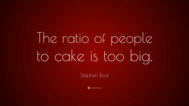 Quote ratio people cake stephen free wallpaper - medium preview image