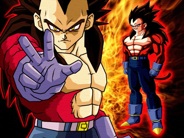 Dragon man fire background pointing free wallpaper - medium preview image