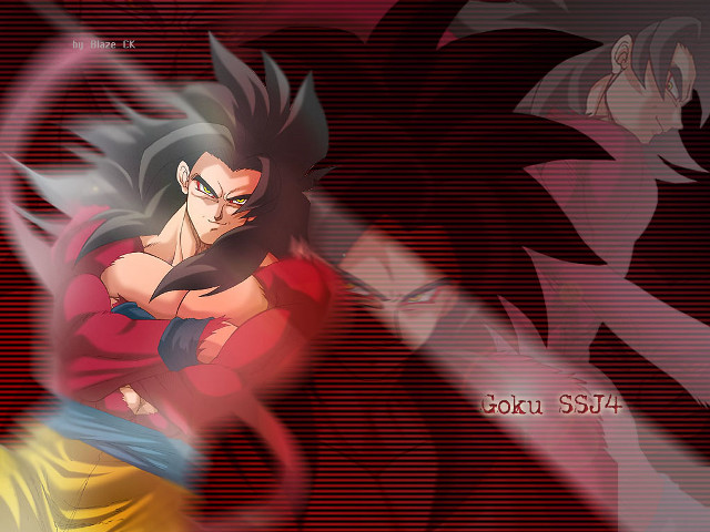 Anime characters hugging red background free wallpaper - medium preview image