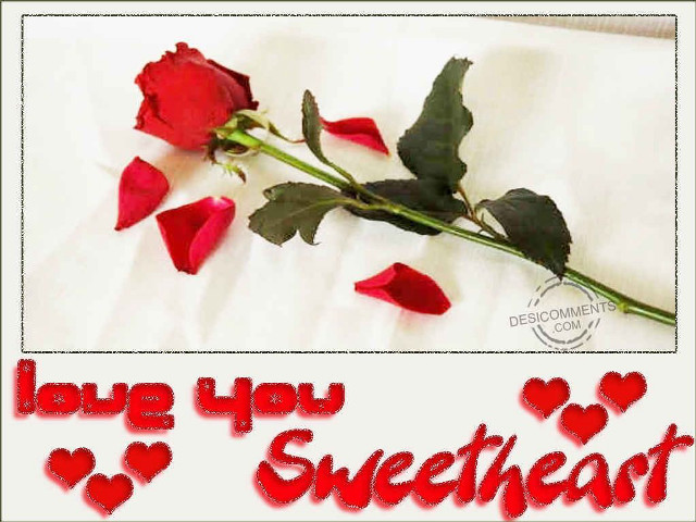 Red rose white sheet message free wallpaper - medium preview image