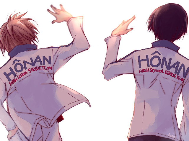 Man white shirt hands up free wallpaper - medium preview image