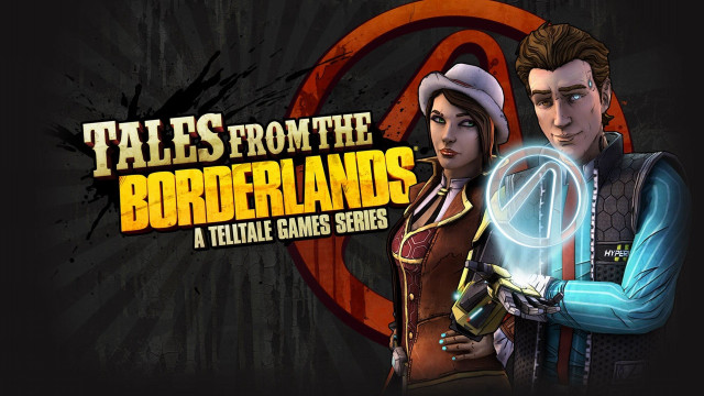Man woman borderlands sign telltale free wallpaper - medium preview image