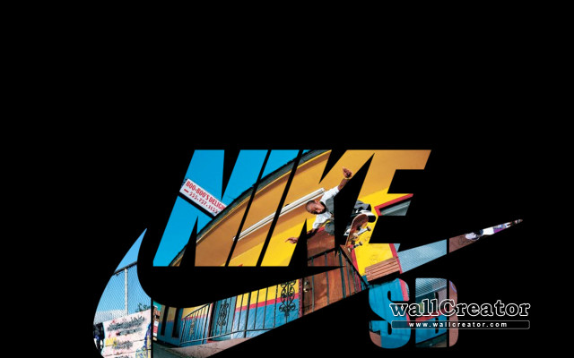 Man snowboard ramp building sky free wallpaper - medium preview image