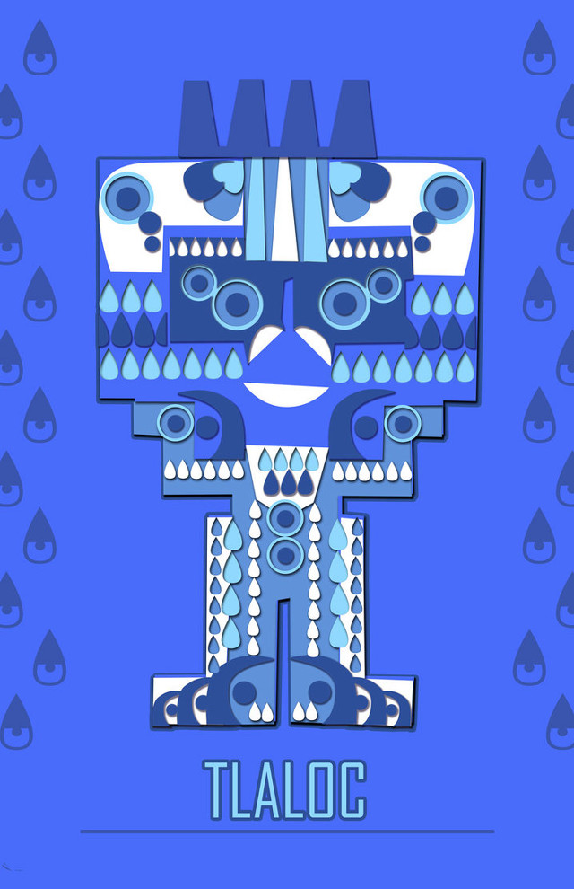 Blue white robot name background free wallpaper - medium preview image