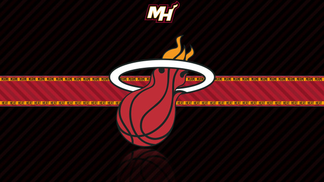 Basketball flame red yellow stripe free wallpaper - medium preview image