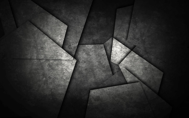 Black white pattern squares rectangles #3 free wallpaper - medium preview image