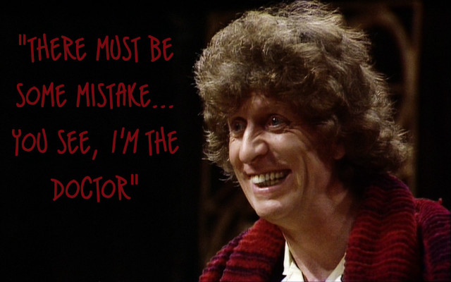 Funny woman expression quote Doctor free wallpaper - medium preview image