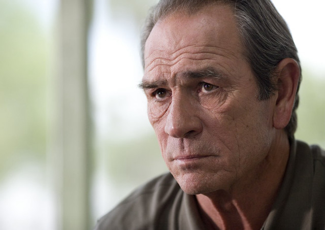 Serious man looking outside window free wallpaper - medium preview image