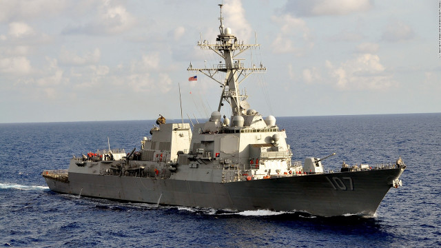 Large gray ship ocean flag free wallpaper - medium preview image