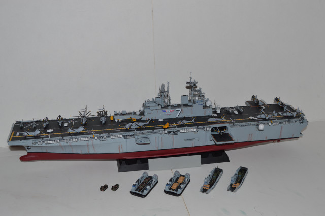 Battleship model pieces table display free wallpaper - medium preview image