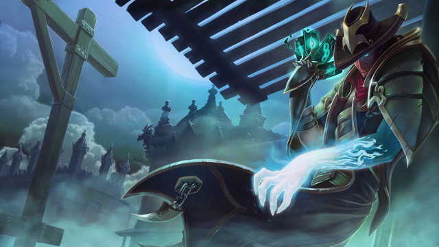 Man costume sword cross sky free wallpaper - medium preview image