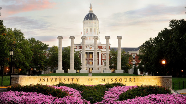University of missouri dome clock free wallpaper - medium preview image