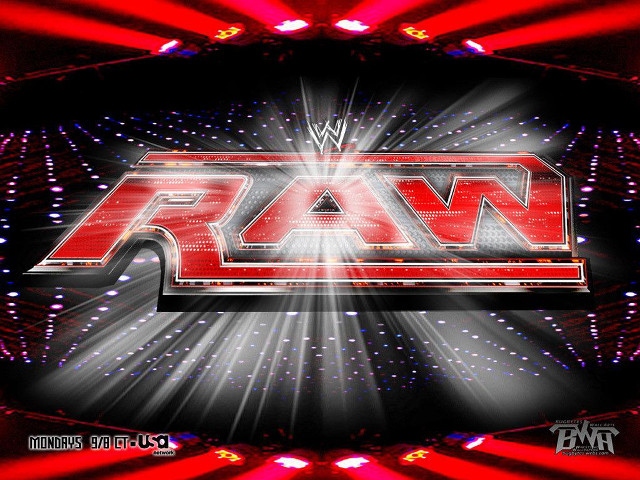 Wwe raw wrestling stage red free wallpaper - medium preview image