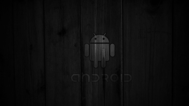 Dark wooden wall logo wooden free wallpaper - medium preview image