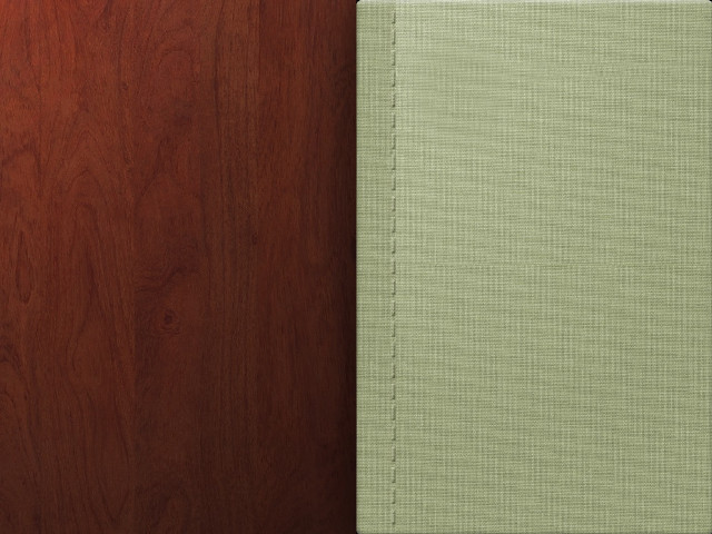 Book green cover wooden surface free wallpaper - medium preview image