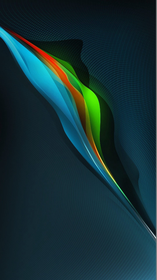 Colorful abstract background curved designs free wallpaper - medium preview image