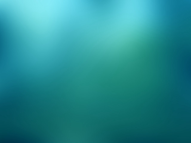 Blurry blue green background white #2 free wallpaper - medium preview image