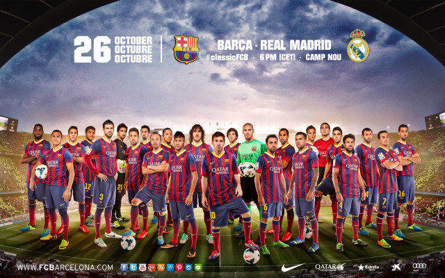 Soccer team photo field sky free wallpaper - medium preview image