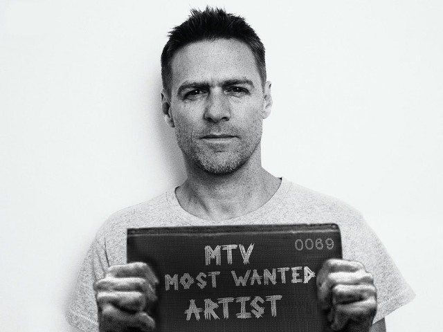 Mtv most wanted artist man free wallpaper - medium preview image