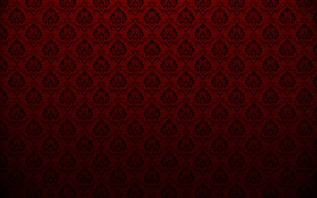 Red wallpaper black pattern black free wallpaper - medium preview image