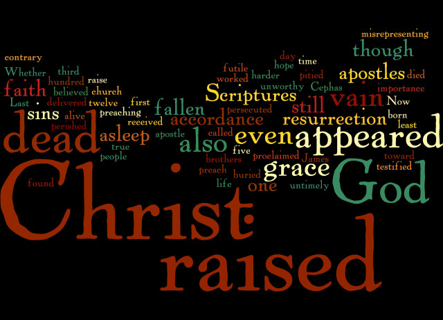 Christ red green black background free wallpaper - medium preview image