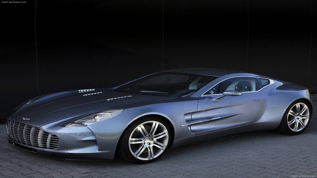 Silver sports car black wall free wallpaper for desktop - medium preview image