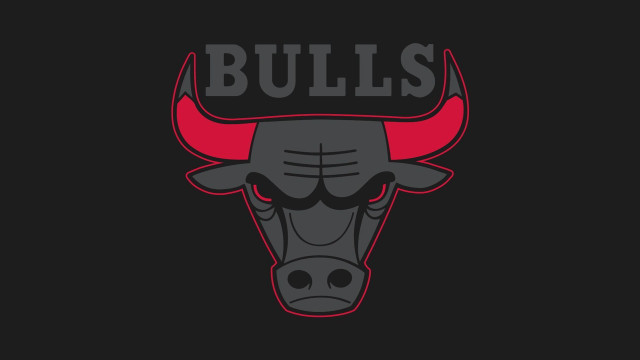 Bulls logo bulls head design free wallpaper - medium preview image