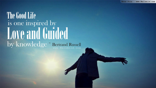 Man sun arms outstretched quote free wallpaper - medium preview image