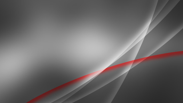 Red line gray background red free wallpaper - medium preview image