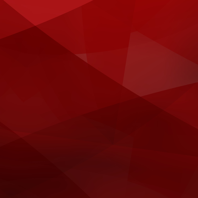 Red triangle patterns white 3d free wallpaper - medium preview image