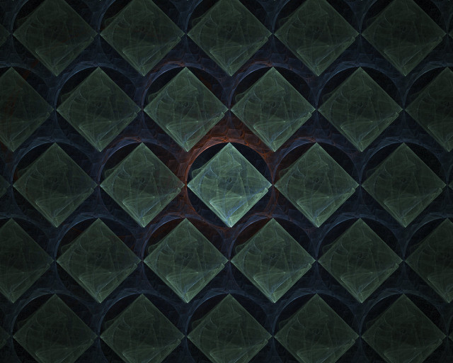 Diamond pattern red center image free wallpaper - medium preview image