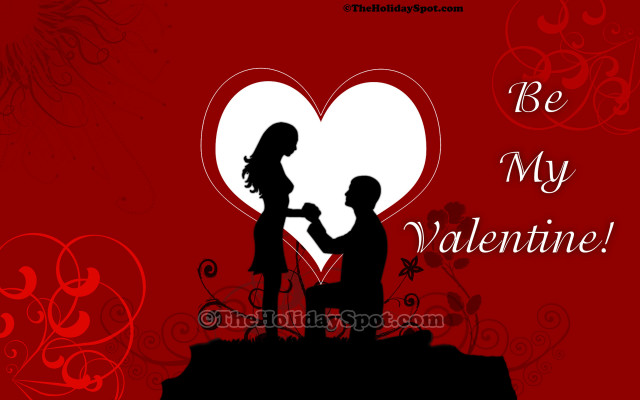 Man woman heart background be free wallpaper - medium preview image