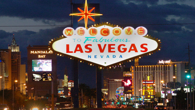 Welcome fabulous las vegas nevada #2 free wallpaper - medium preview image