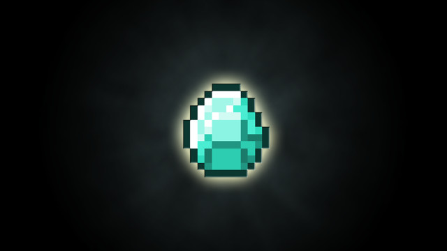 Green object black background light free wallpaper - medium preview image