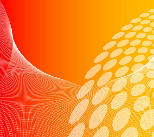 Colorful background circles dots pattern #2 free wallpaper - medium preview image