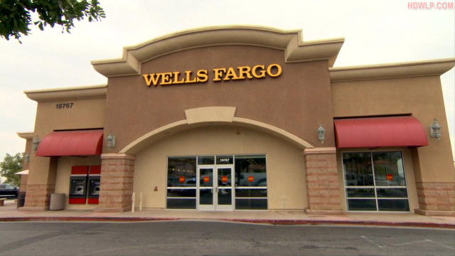 Well lit storefront red awning free wallpaper - medium preview image