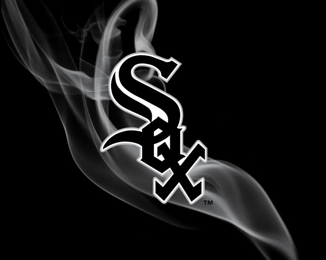 Chicago white sox smoke trail free wallpaper - medium preview image